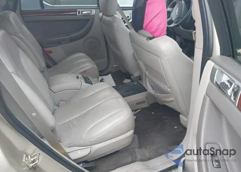 2005 Chrysler Pacifica Touring from USA, damaged, VIN 2C4GF68435R245430